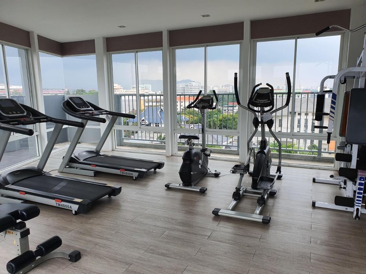 Execlusive Seaview 1 Bedroom Suite With Toproof Pool At The Patio Bangsaen Exterior foto