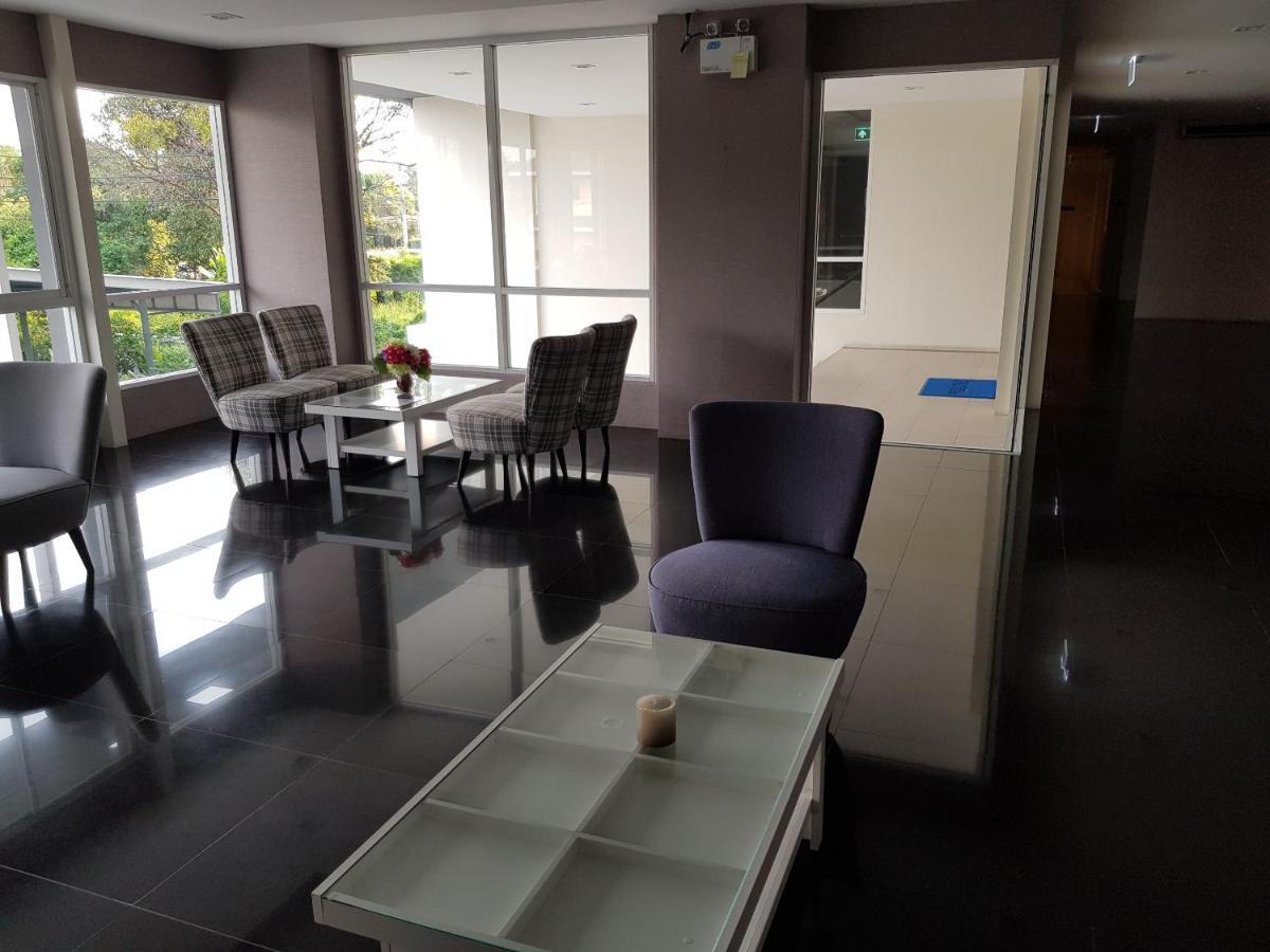 Execlusive Seaview 1 Bedroom Suite With Toproof Pool At The Patio Bangsaen Exterior foto